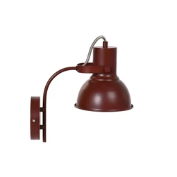 Lámpa fali 16,5x26x28 cm 2 féle