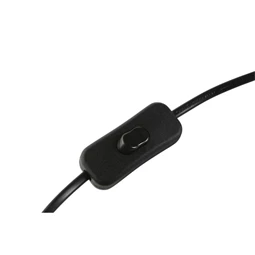 Lámpa fali ló 18x21,5x50,5 cm