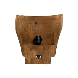 Lámpa fali 30x15x34 cm