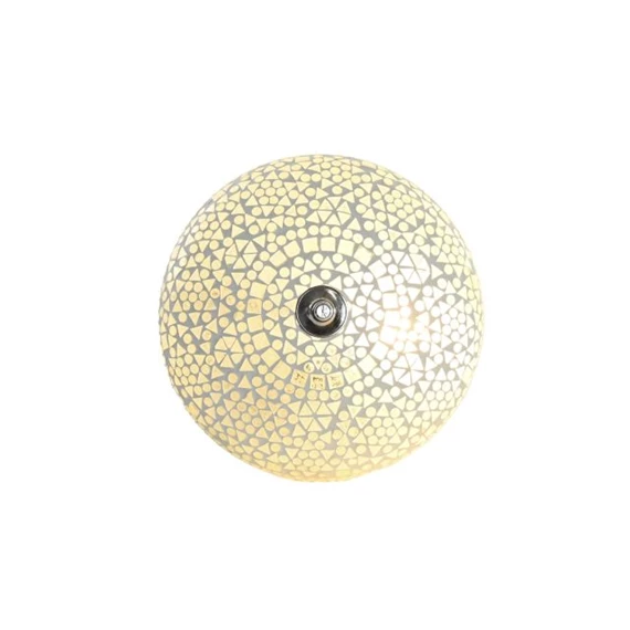 Lámpa fali 26x13x26 cm