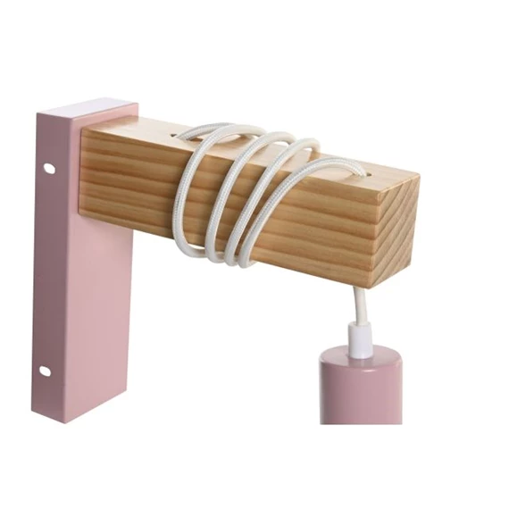 Lámpa falra 20x6x18 cm 2 féle