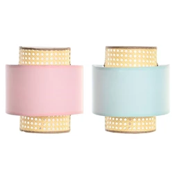 Lámpa falra 23x12x25 cm 2 féle