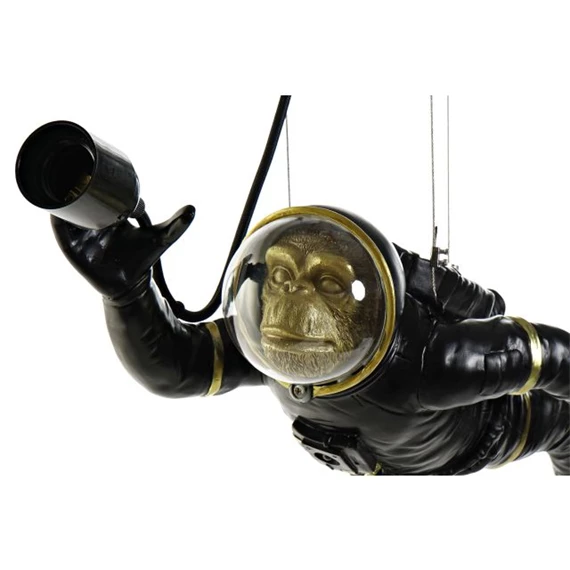 Lámpa mennyezeti, asztronauta 46x14,5x20 cm 2 féle