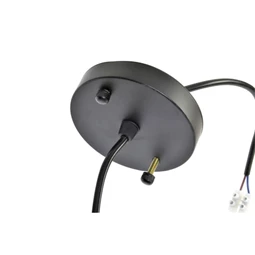 Lámpa mennyezeti 56x56x28 cm