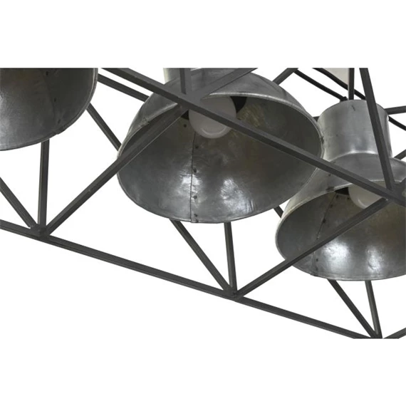 Lámpa mennyezeti 115x24x24 cm