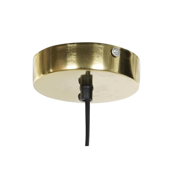 Lámpa mennyezeti 33x33x24 cm 2 féle