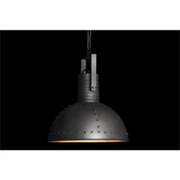 Lámpa mennyezeti 41x41x49 cm