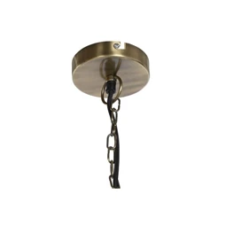 Lámpa mennyezeti 42x42x41 cm