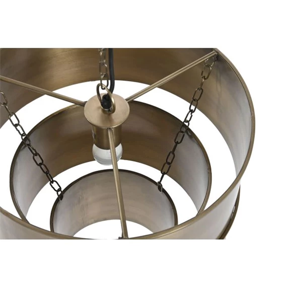 Lámpa mennyezeti 42x42x41 cm