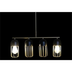 Lámpa mennyezeti 60x11x26 cm