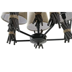 Lámpa mennyezeti 55x55x100 cm