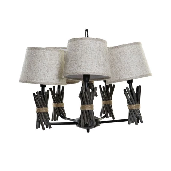 Lámpa mennyezeti 55x55x100 cm