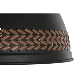 Lámpa mennyezeti 39x39x22 cm 2 féle