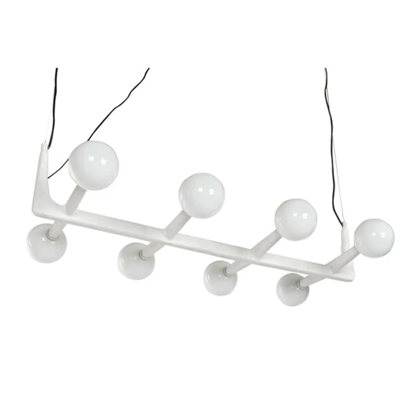 Lámpa mennyezeti 110x45x23 cm