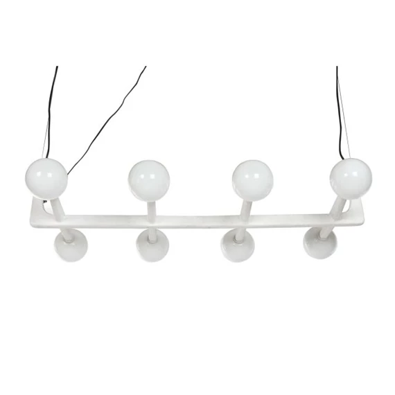 Lámpa mennyezeti 110x45x23 cm