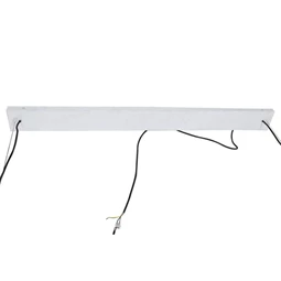 Lámpa mennyezeti 110x45x23 cm