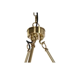 Lámpa mennyezeti 66x66x60 cm