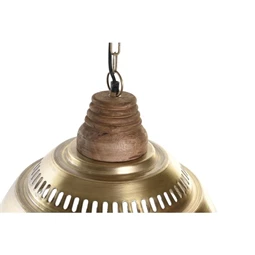 Lámpa mennyezeti, kopott 43x43x31 cm