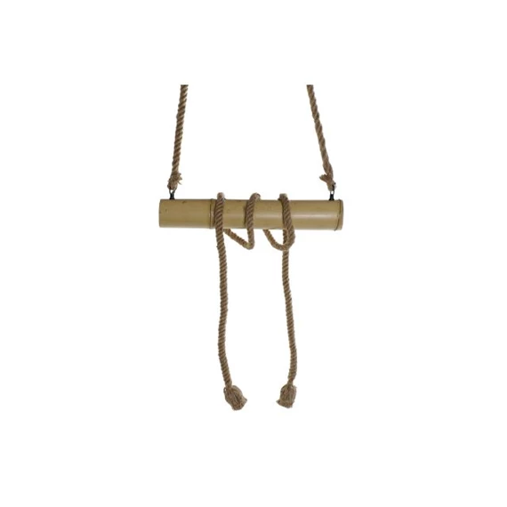 Lámpa mennyezeti, kötéllel 51x15x15 cm