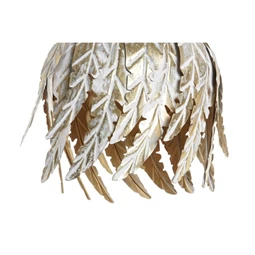 Lámpa mennyezeti, leveles 33x33x40 cm