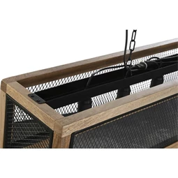 Lámpa mennyezeti 100x25x25 cm