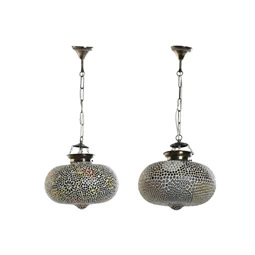 Lámpa mennyezeti, mozaikos 32x32x26 cm 2 féle