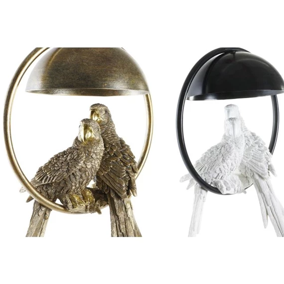 Lámpa mennyezeti, papagájos 29,5x22x44,5 cm 2 féle