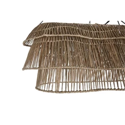 Lámpa mennyezeti 135x55x42 cm