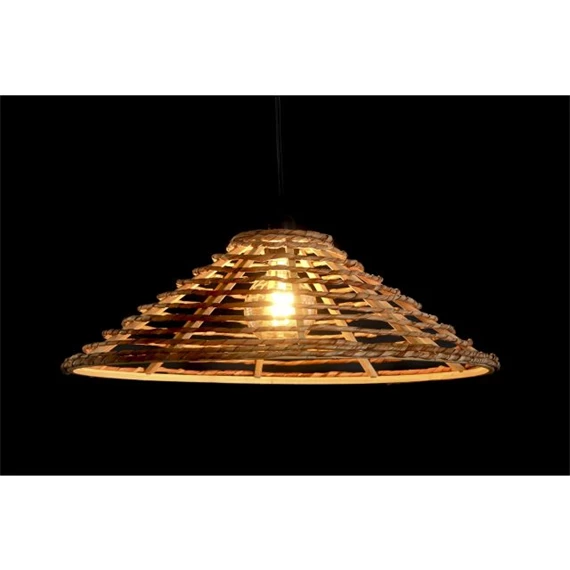 Lámpa mennyezeti 57x57x22 cm