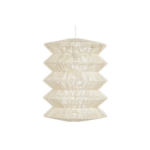 Lámpa mennyezeti 40x40x54 cm