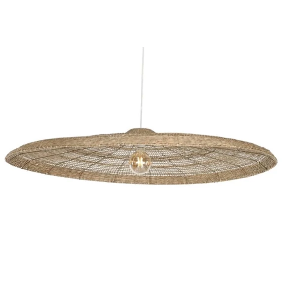 Lámpa mennyezeti 110x110x15 cm