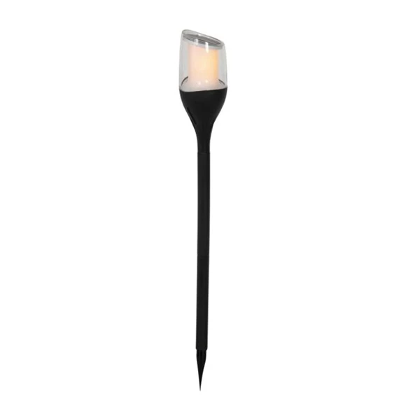 Lámpa LED-es szolár leszúrható 7x41 cm