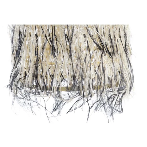 Lámpabúra 34x34x50 cm