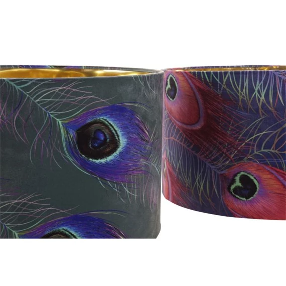 Lámpabúra 40x40x24 cm 2 féle