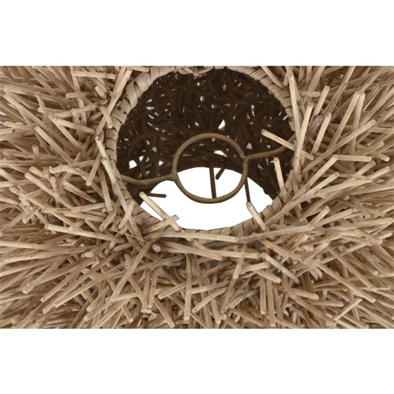 Lámpabúra szett 70x70x58 cm S/2