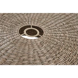 Lámpabúra 55x55x22 cm