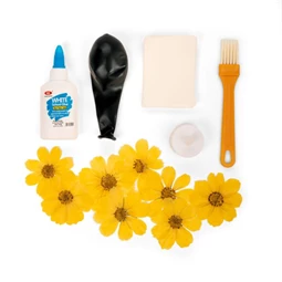 Lámpakészítő készlet papírból