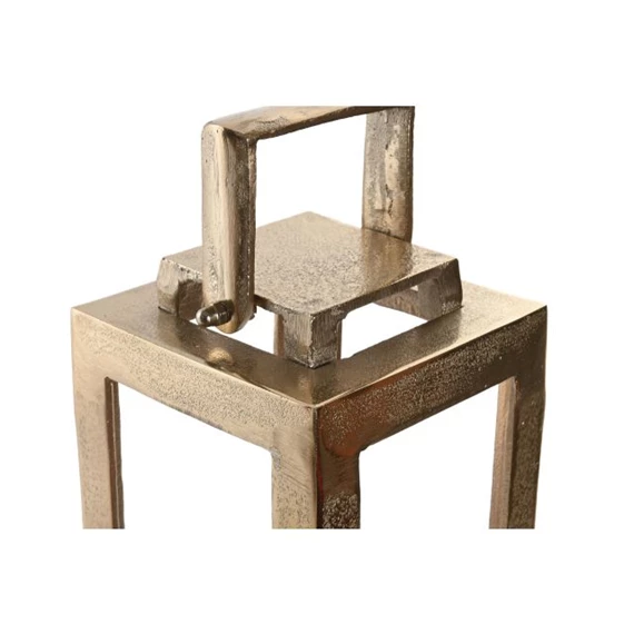 Lámpás akasztós 15x15x59 cm