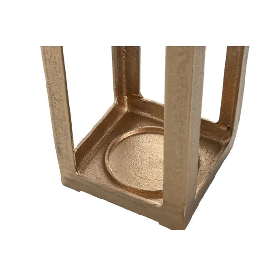 Lámpás akasztós 15x15x59 cm