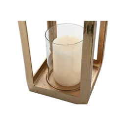 Lámpás akasztós 20x20x74 cm