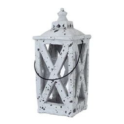 Lámpás 17x17x30 cm