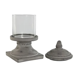 Lámpás 19x19x40 cm