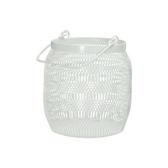 Mécsestartó fogantyúval 12x14,5 cm