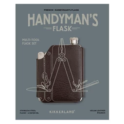 Laposüveg és multifunkciós szerszám 13x6x1,5 cm