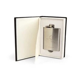 Laposüveg könyvben 3x16x10,5 cm