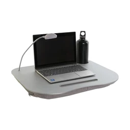 Laptop tálca LED-es 47x38,5x6 cm 2 féle