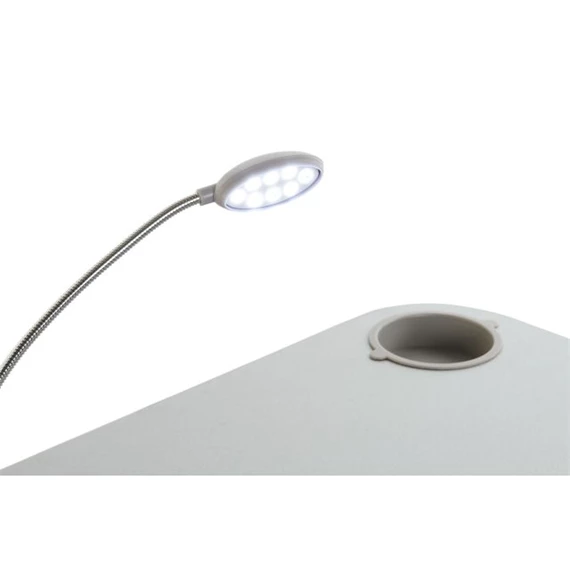 Laptop tálca LED-es 47x38,5x6 cm 2 féle