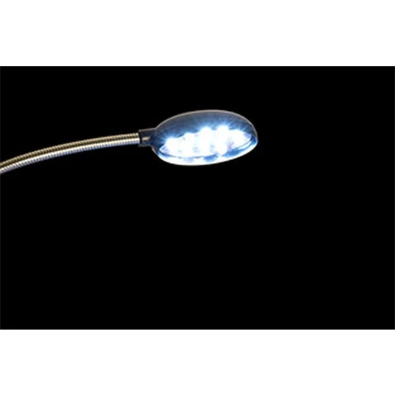 Laptop tálca LED-es 48x38x7 cm