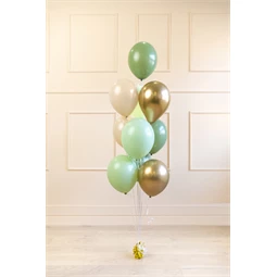 Latex lufi szett, mix S/10