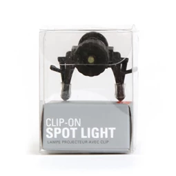 LED-es lámpa, csipeszes 3,5x5,5x4,5 cm